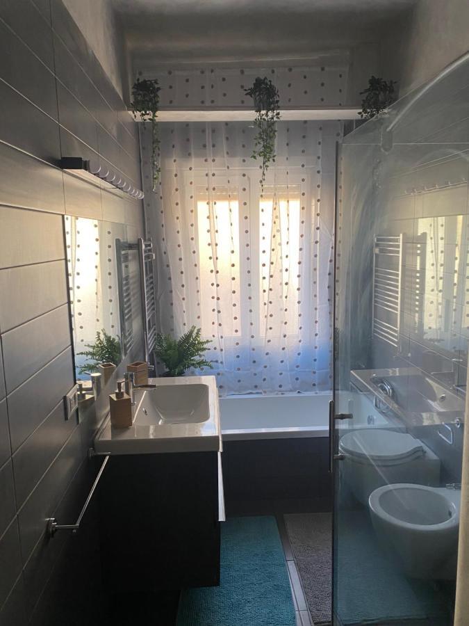 C&E Suites Roma ลิโด ดิ ออสเตีย ภายนอก รูปภาพ