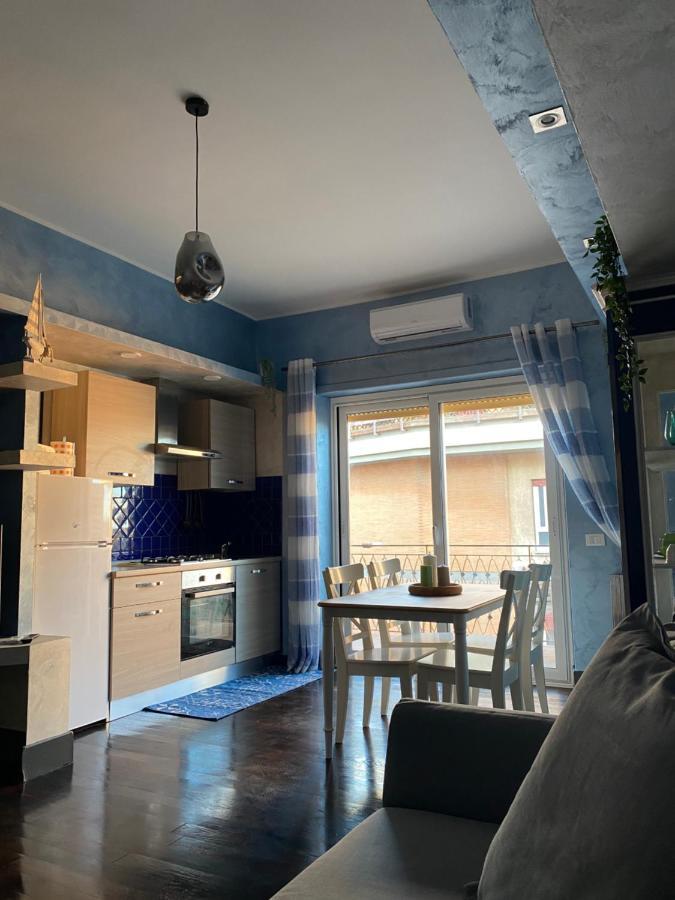 C&E Suites Roma ลิโด ดิ ออสเตีย ภายนอก รูปภาพ